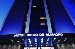  Hotel Diego de Almagro Providencia  Сантьяго